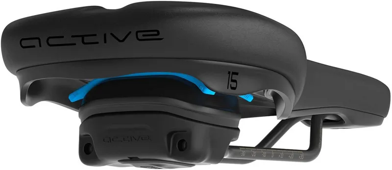 SQLab Saddle 602 Ergolux Active 2.1-3